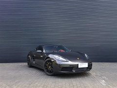 Porsche 718 Cayman 2.0T - ფოტო 8