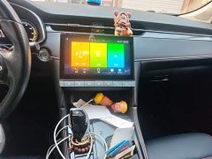 SAIC 6 1.5T PHEV Edition - ფოტო 14