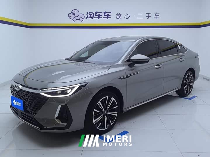 Chery Arrizo 8 1.6T DCT Excellence Edition