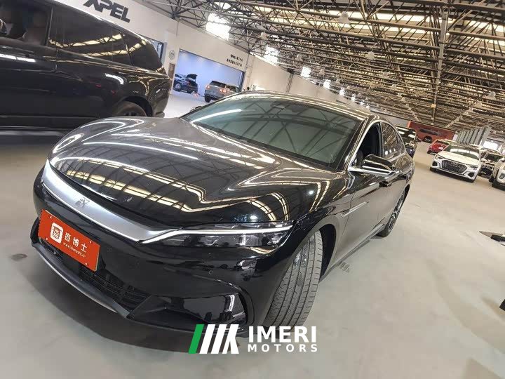 BYD Han EV 605KM Deluxe