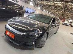 BYD 2025 Han EV 605KM Deluxe - ფოტო 1