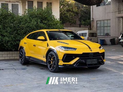 2023 Lamborghini Urus 2022 4.0T V8 Performante - ავტომობილი ჩინეთიდან