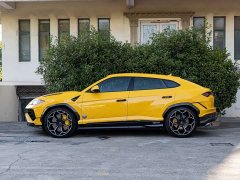 Lamborghini Urus 2022 4.0T V8 Performante - ფოტო 20