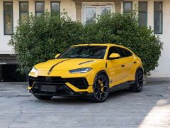 Lamborghini Urus 2022 4.0T V8 Performante - ფოტო 3