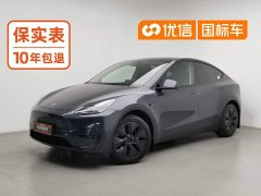 Tesla Model Y Rear-Wheel Drive - ფოტო 1