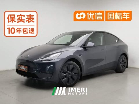 2024 Tesla Model Y Rear-Wheel Drive - ავტომობილი ჩინეთიდან