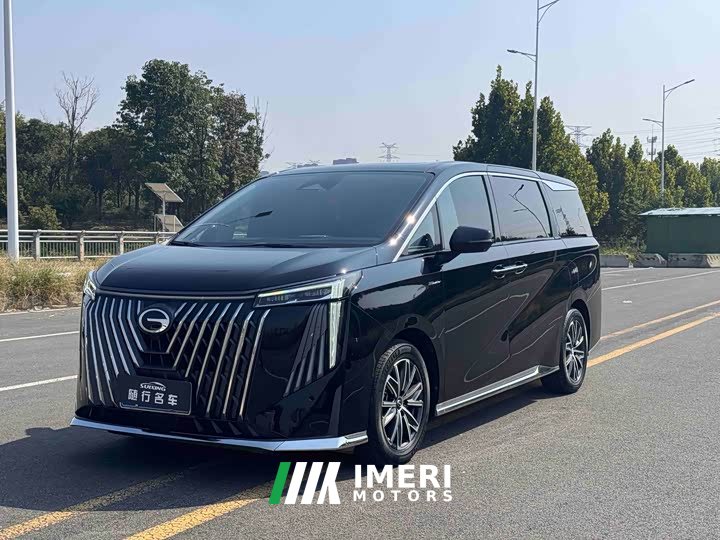 GAC Aion M8 Master Series 400T Premium Edition