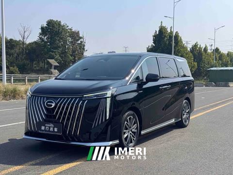 2024 GAC Aion M8 Master Series 400T Premium Edition