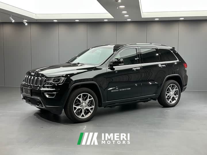 Jeep Grand Cherokee (Imported) 2020 3.6L Elite Navigation Edition - ავტომობილი ჩინეთიდან