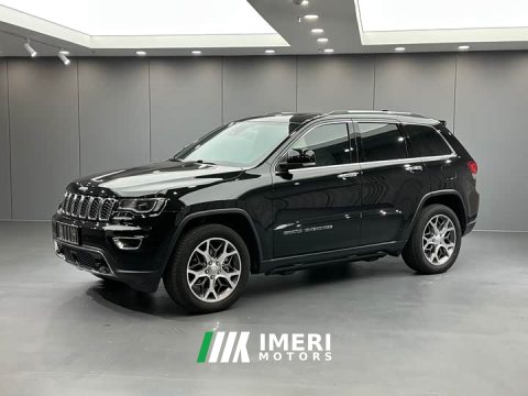 2022 Jeep Grand Cherokee (Imported) 2020 3.6L Elite Navigation Edition - ავტომობილი ჩინეთიდან