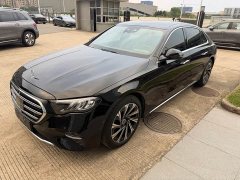 Mercedes-Benz E-Class E 300 L Fashion Edition - ფოტო 1