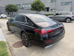 Mercedes-Benz E-Class E 300 L Fashion Edition - ფოტო 6
