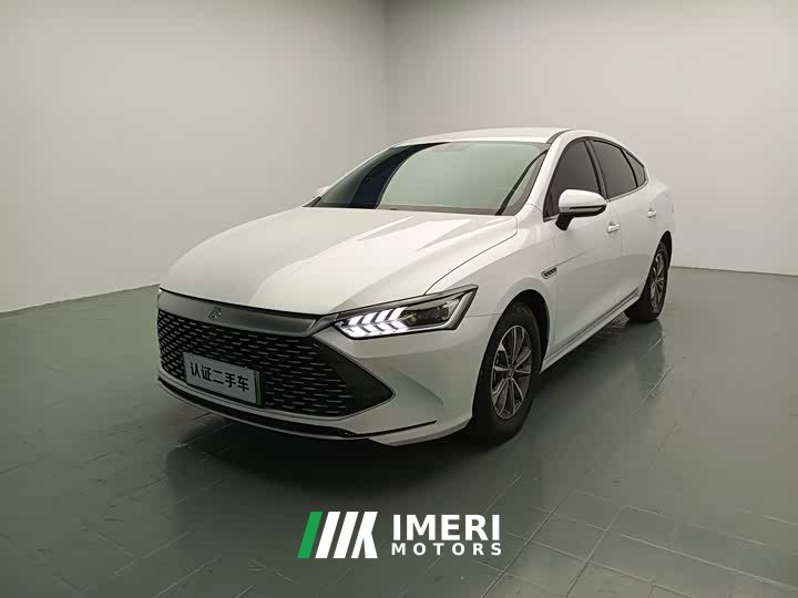 BYD Qin PLUS Glory Edition DM-i 55KM Leading