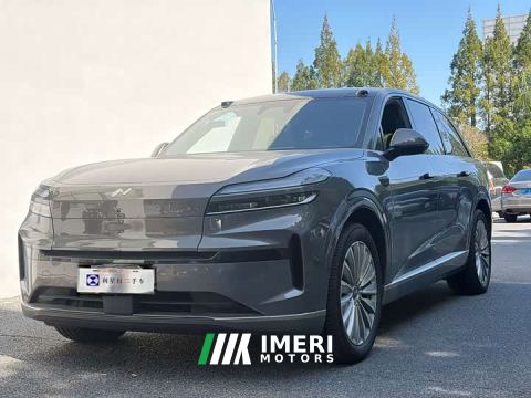 2025 Nio Lerado L90 Ultra Six-Seater - ავტომობილი ჩინეთიდან