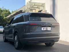 Nio Lerado L90 Ultra Six-Seater - ფოტო 4