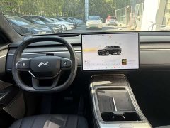 Nio Lerado L90 Ultra Six-Seater - ფოტო 5