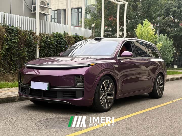 Li Auto L9 Max