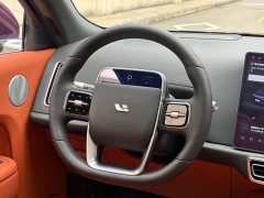 Li Auto L9 Max - ფოტო 10