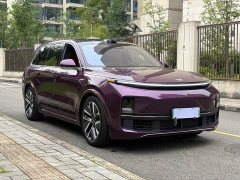 Li Auto L9 Max - ფოტო 3