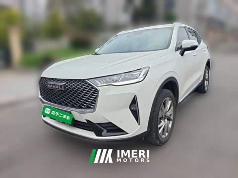 2021 Haval H6 Third Generation 1.5T Automatic Two-Wheel Drive Supreme