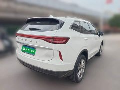 Haval H6 Third Generation 1.5T Automatic Two-Wheel Drive Supreme - ფოტო 4