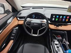 Haval H6 Third Generation 1.5T Automatic Two-Wheel Drive Supreme - ფოტო 6