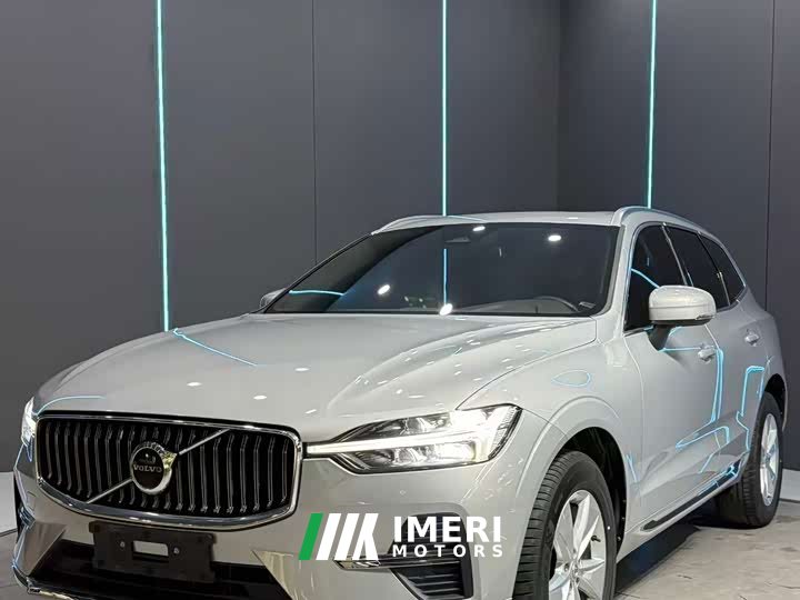 Volvo XC60 2022 B5 AWD Smart Luxury Edition - ავტომობილი ჩინეთიდან