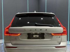 Volvo XC60 2022 B5 AWD Smart Luxury Edition - ფოტო 7