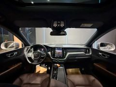 Volvo XC60 2022 B5 AWD Smart Luxury Edition - ფოტო 9