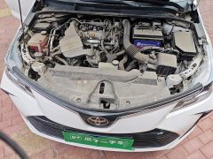 Toyota Corolla 1.2T S-CVT Elite Plus - ფოტო 16