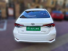 Toyota Corolla 1.2T S-CVT Elite Plus - ფოტო 3