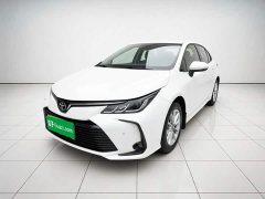Toyota Corolla 2021 1.2T S-CVT Elite Plus - ფოტო 1