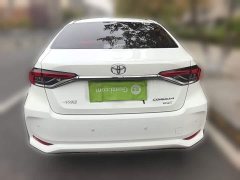 Toyota Corolla 2021 1.2T S-CVT Elite Plus - ფოტო 5