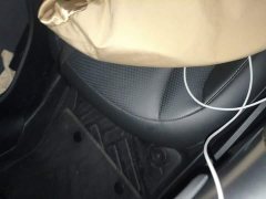 smart #1 2024 Premium - ფოტო 19