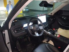 smart #1 2024 Premium - ფოტო 5