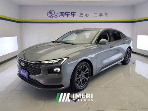 2025 Ford Mondeo 1.5T EcoBoost Luxury - ავტომობილი ჩინეთიდან