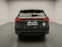 Chery Tiggo 9 2023 2.0T DCT FWD Luxury 5-Seater - ფოტო 6