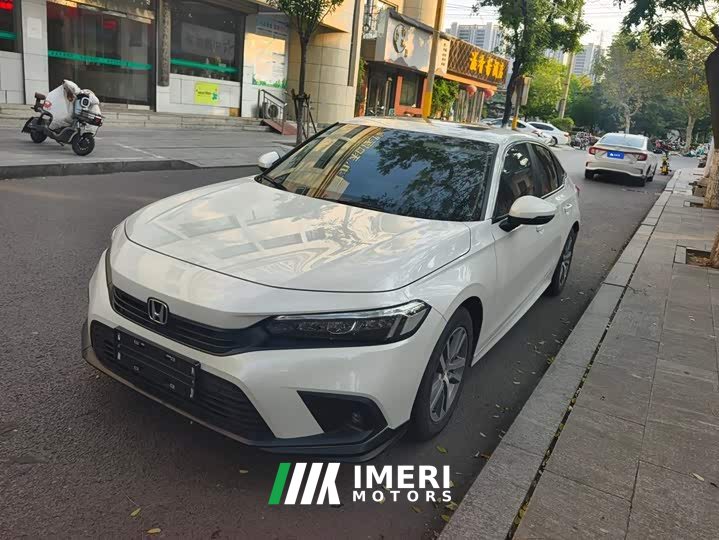 Honda Civic 2023 240TURBO CVT Sport Edition - ავტომობილი ჩინეთიდან