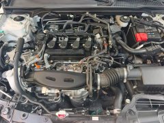 Honda Civic 2023 240TURBO CVT Sport Edition - ფოტო 10