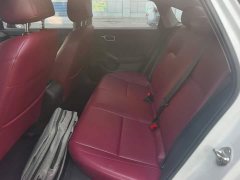 Honda Civic 2023 240TURBO CVT Sport Edition - ფოტო 11