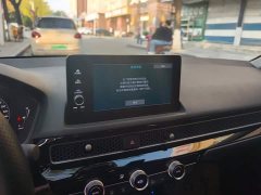 Honda Civic 2023 240TURBO CVT Sport Edition - ფოტო 13