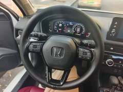 Honda Civic 2023 240TURBO CVT Sport Edition - ფოტო 15