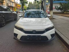 Honda Civic 2023 240TURBO CVT Sport Edition - ფოტო 2