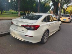 Honda Civic 2023 240TURBO CVT Sport Edition - ფოტო 3