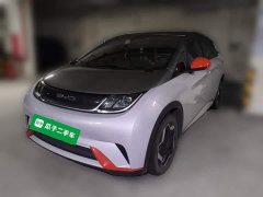 BYD Dolphin 405km Fashion Edition - ფოტო 1