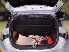 BYD Dolphin 405km Fashion Edition - ფოტო 20