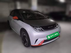 BYD Dolphin 405km Fashion Edition - ფოტო 3