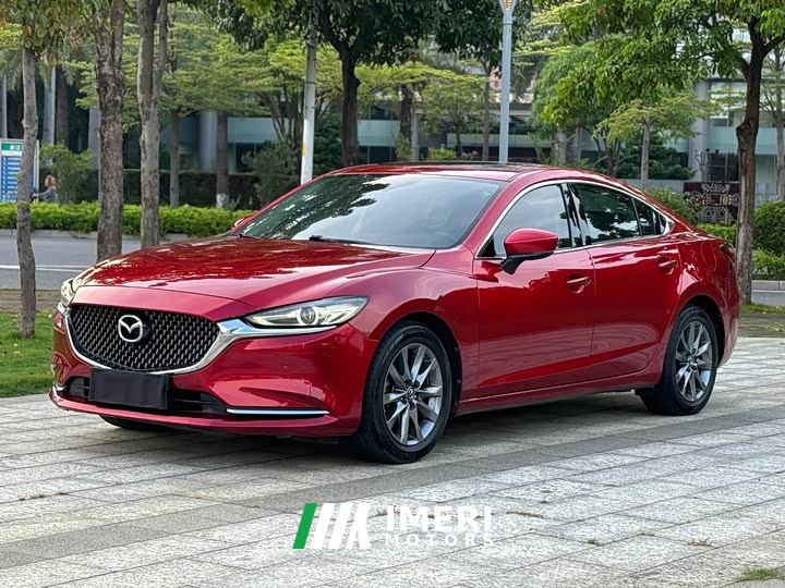 Mazda Atenza 2.0L Skyactiv Luxury Edition