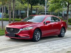 Mazda Atenza 2020 2.0L Skyactiv Luxury Edition - ფოტო 1