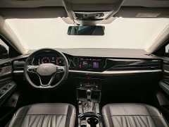 Volkswagen Passat Facelift 330TSI Luxury - ფოტო 9